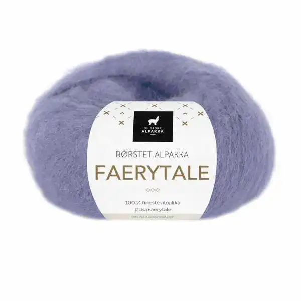 Du Store Alpakka Faerytale 805