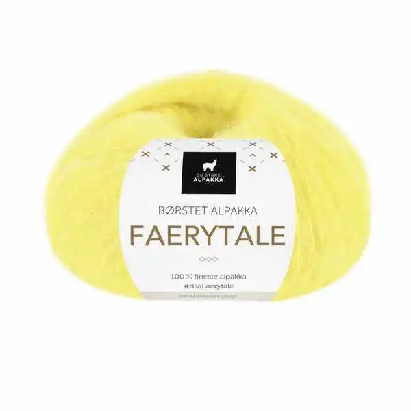 Du Store Alpakka Faerytale 812
