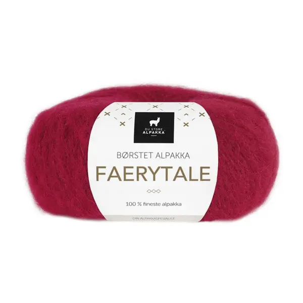 Du Store Alpakka Faerytale 711