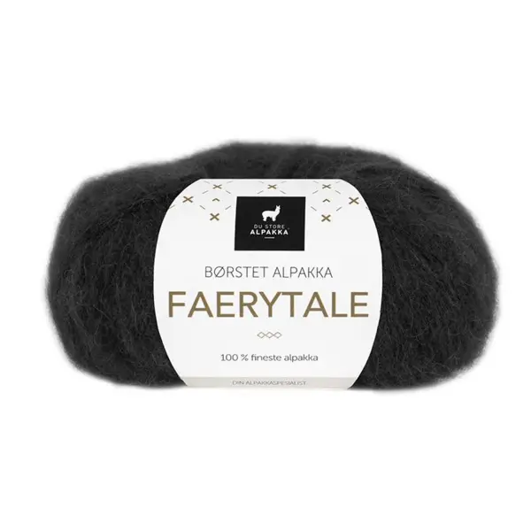 Du Store Alpakka Faerytale 719