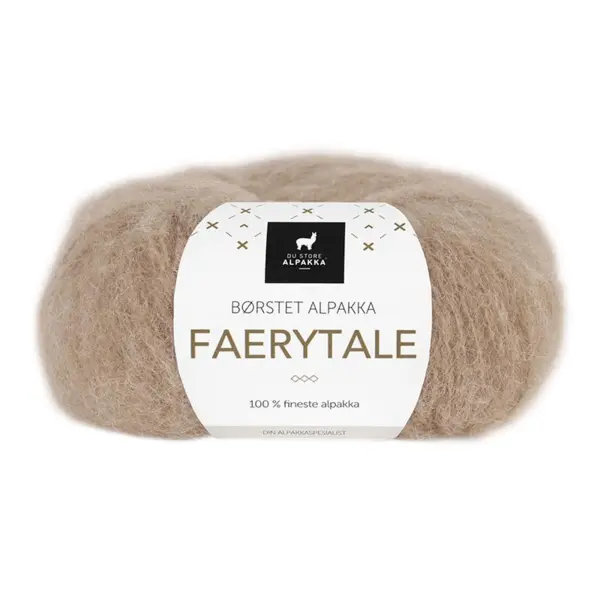 Du Store Alpakka Faerytale 720