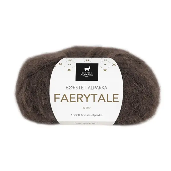 Du Store Alpakka Faerytale 722