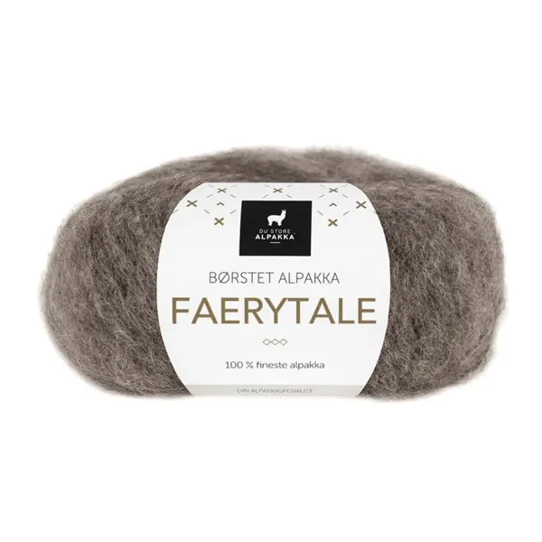 Du Store Alpakka Faerytale 726