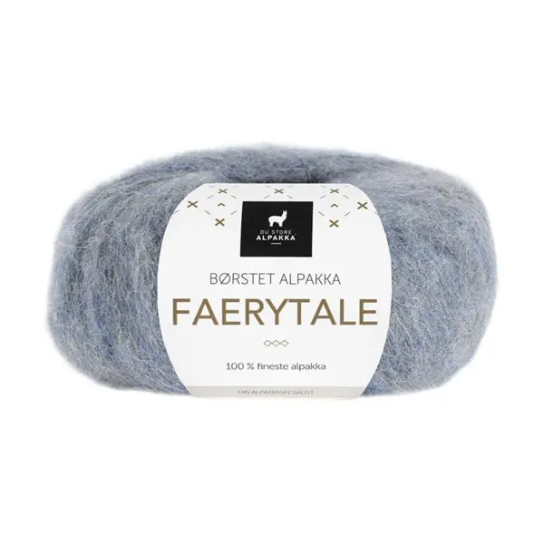 Du Store Alpakka Faerytale 740