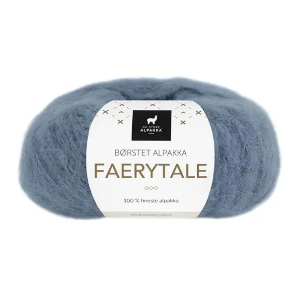 Du Store Alpakka Faerytale 746