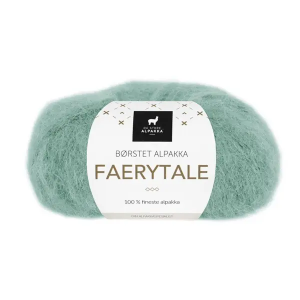 Du Store Alpakka Faerytale 780