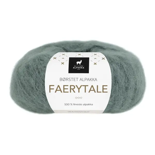 Du Store Alpakka Faerytale 787