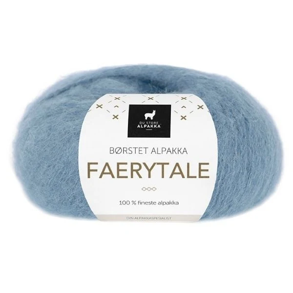 Du Store Alpakka Faerytale 703