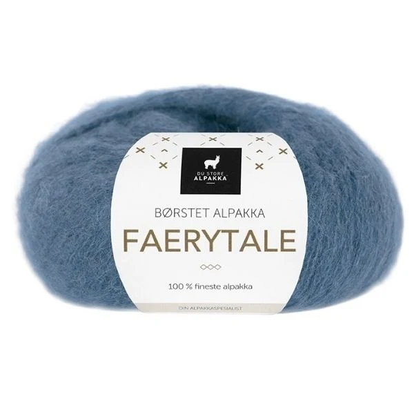 Du Store Alpakka Faerytale 704