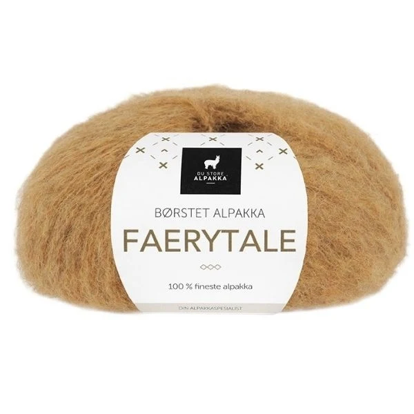 Du Store Alpakka Faerytale 754