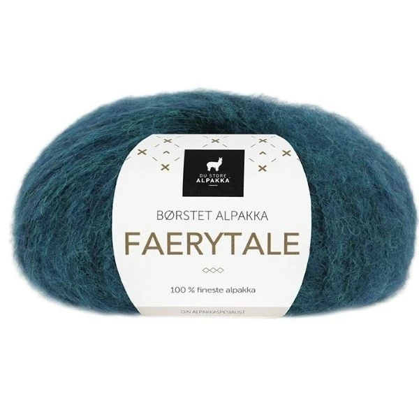 Du Store Alpakka Faerytale 767