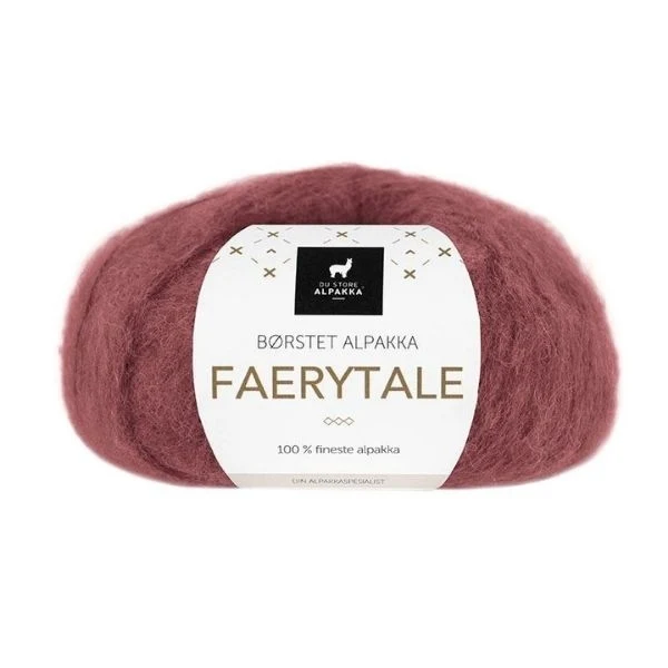Du Store Alpakka Faerytale 791