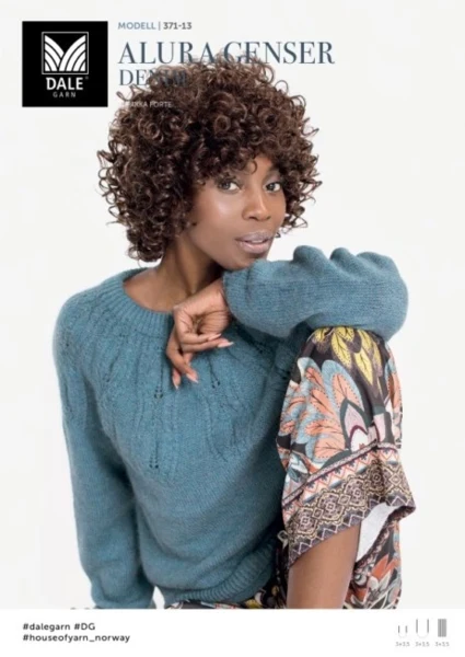 DG371-13 Alura Genser - Denim