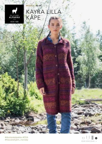 DSA61-07 Kayra Lilla Kåpe