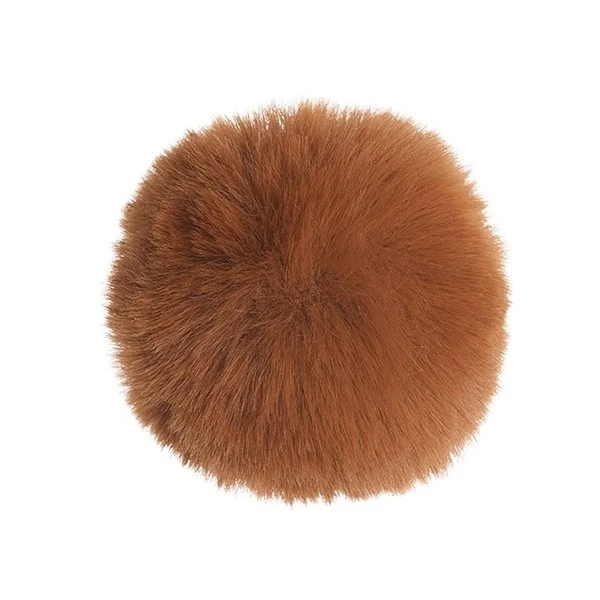 HobbyArts Pom Pon 6 cm 03 Brun