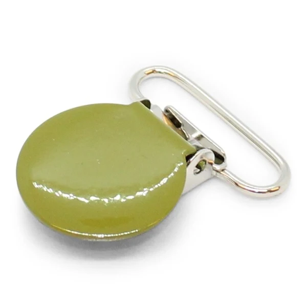 HobbyArts Seleclips, Rund 09 Lime