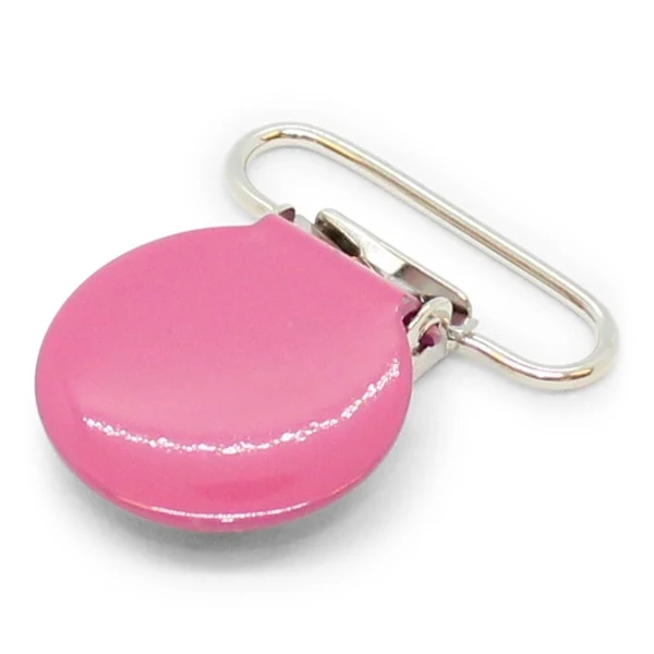 HobbyArts Seleclips, Rund 10 Pink