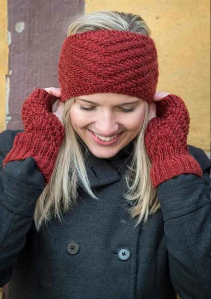 D77 Pandebånd og pulsvarmere