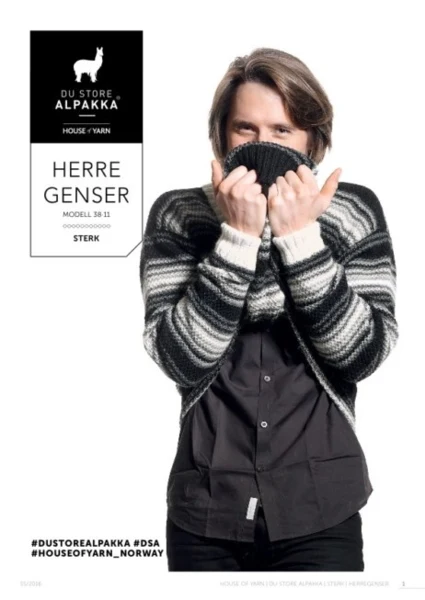 DSA38-11 Herregenser