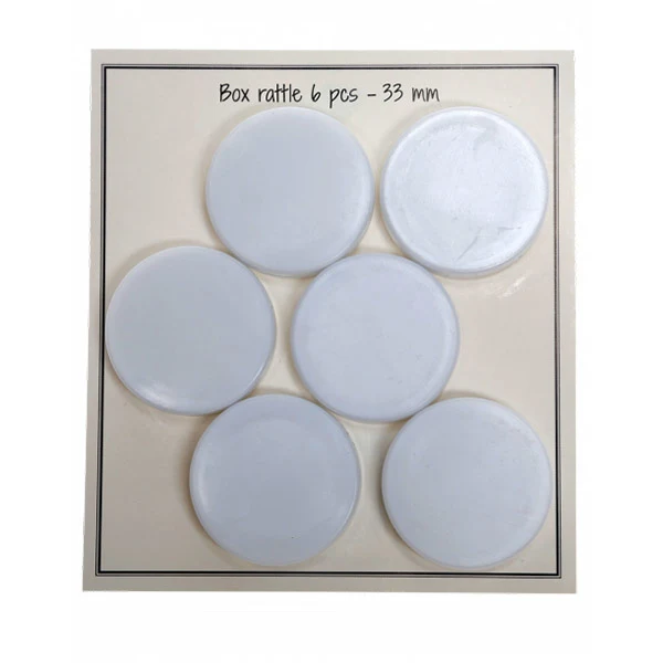 Go Handmade rasleboks 33 mm