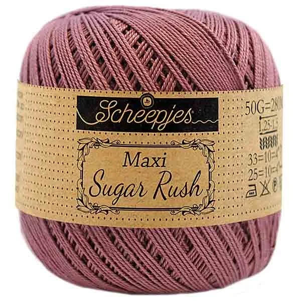 Scheepjes Maxi Sugar Rush 240 Amethyst
