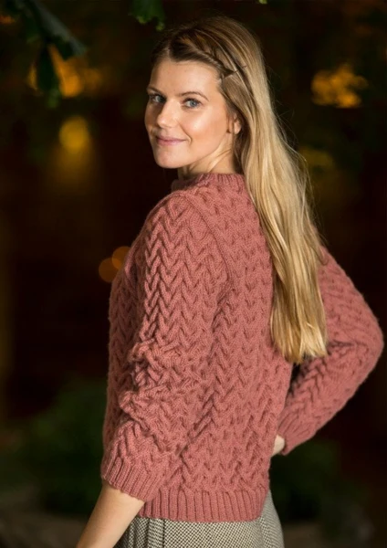 1629 Snoningssweater