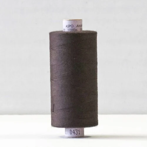 Amann ASPO Sytråd Polyester 1000m