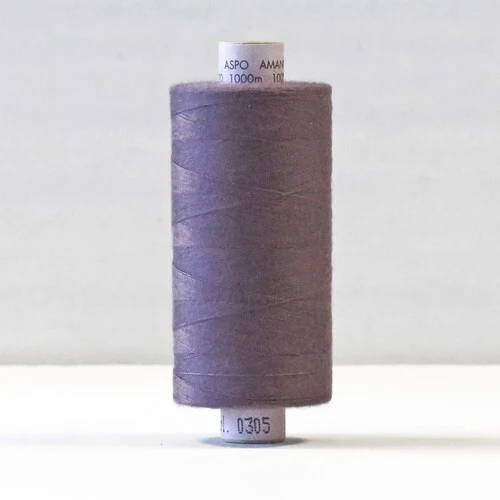 Amann ASPO Sytråd Polyester 1000m