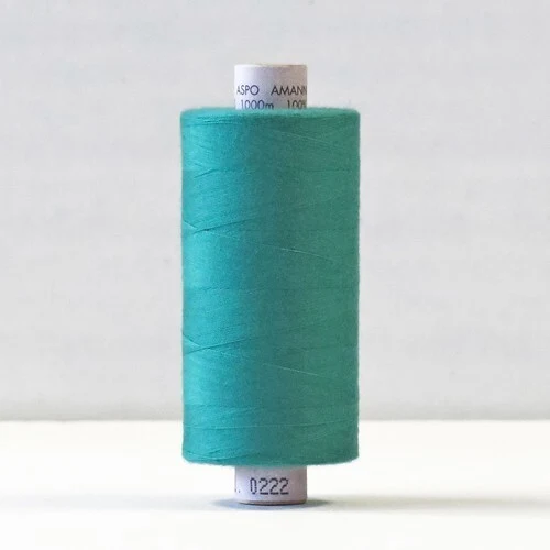 Amann ASPO Sytråd Polyester 1000m