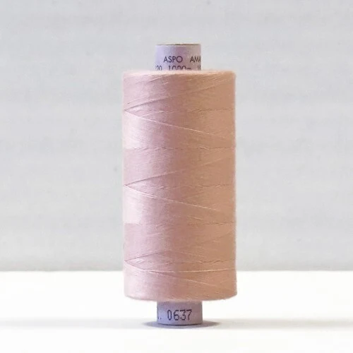 Amann ASPO Sytråd Polyester 1000m