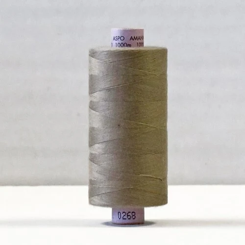 Amann ASPO Sytråd Polyester 1000m