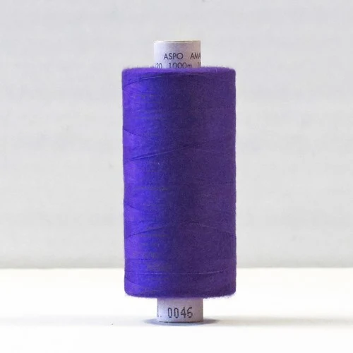 Amann ASPO Sytråd Polyester 1000m