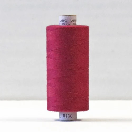 Amann ASPO Sytråd Polyester 1000m