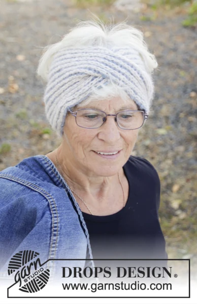 192-44 Lissie by DROPS Design