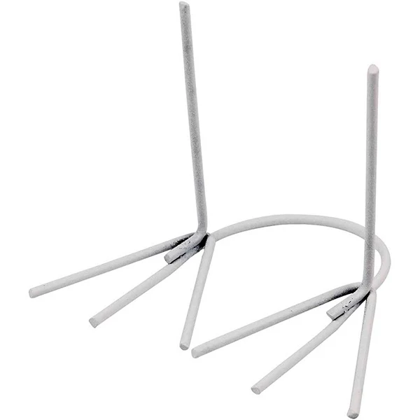 Fuglefødder og kyllingefødder, 20 par Bredde 2,5 cm  Højde 4,5 cm