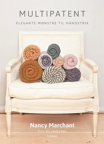 Bog: Multipatent - Elegante mønstre til håndstrik
