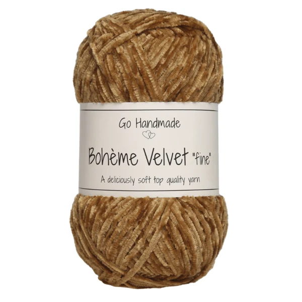 Go Handmade Bohème Velvet Fine 17613 Vintage karry