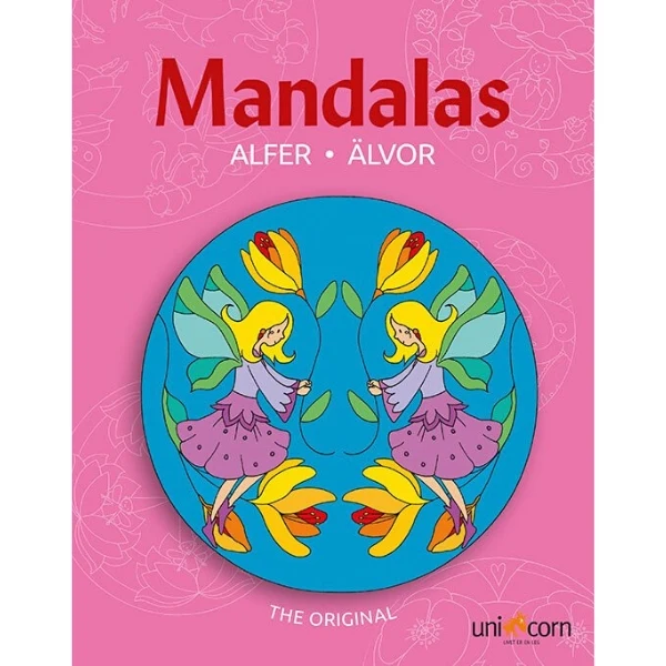 Mandalas med Alfer