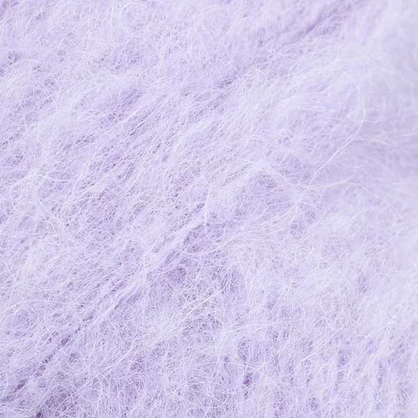 DROPS Melody 27 Støvet syren (Uni Colour)
