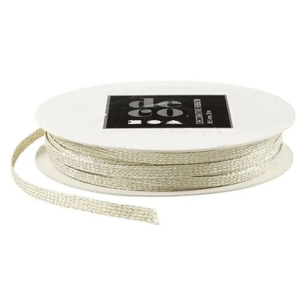 Dekorationsbånd guld