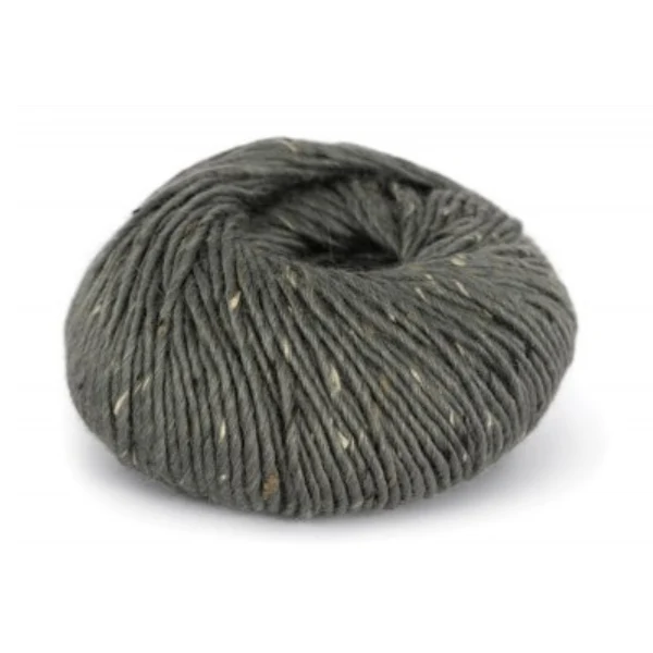Du Store Alpakka Tweed 106 Grålilla