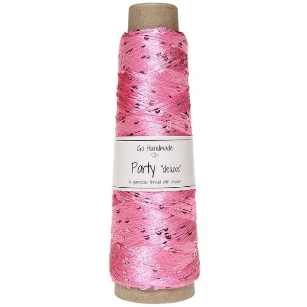 Go Handmade Party Deluxe 18152 Light pink
