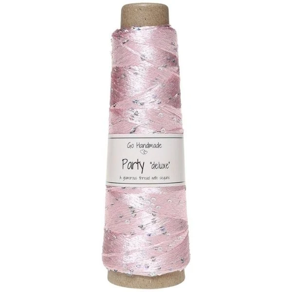 Go Handmade Party Deluxe 18157 Soft rose