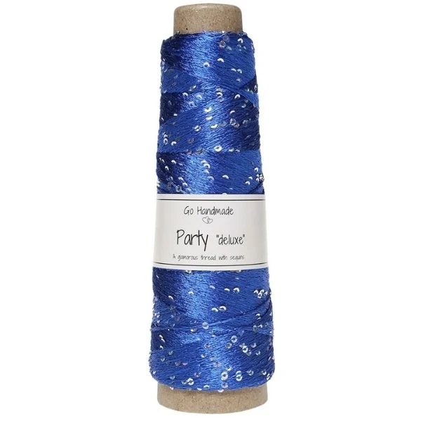 Go Handmade Party Deluxe 18160 Cobalt