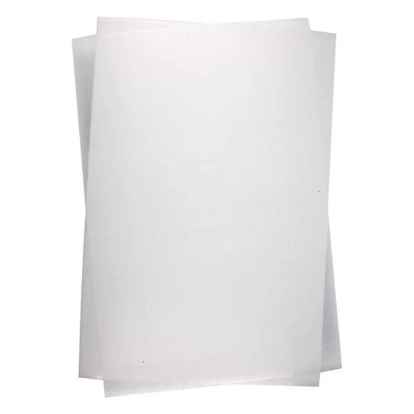 Krympeplast, 20x30 cm Blank