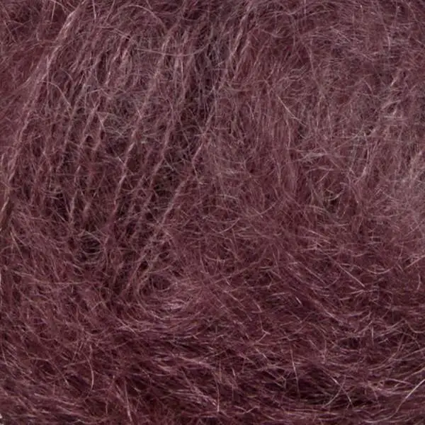 Viking Kid-Silk 374 Mørk bordeaux