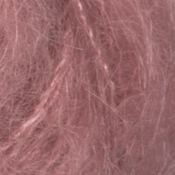 Viking Kid-Silk 371 Brunrosa