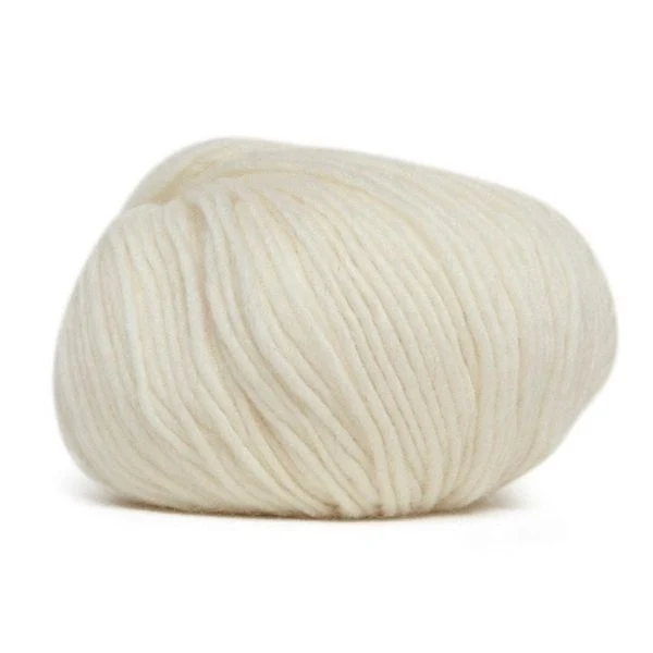 Hjertegarn Incawool 0100