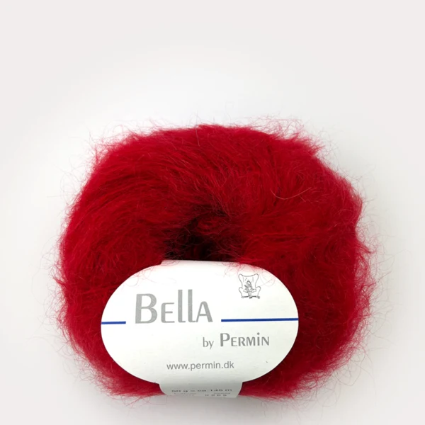 Permin Bella 77 Rød