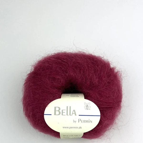 Permin Bella 96 Vinrød